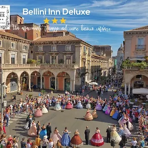 Affittacamere Bellini Deluxe, Aeroporto di Catania Fontana Rossa